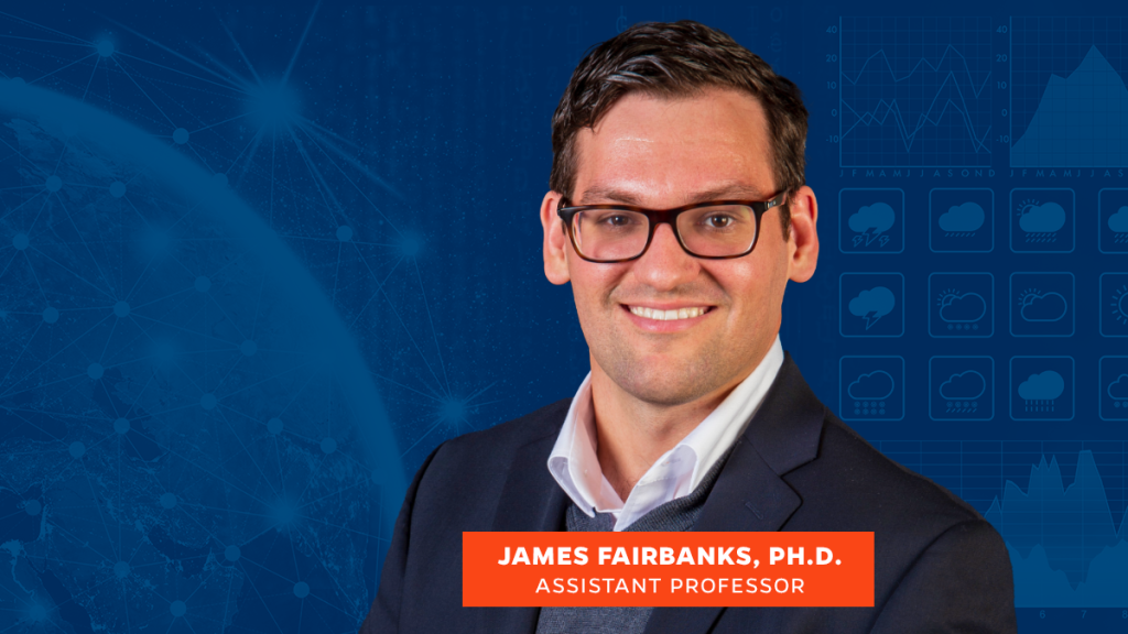 James Fairbanks, Ph.D.