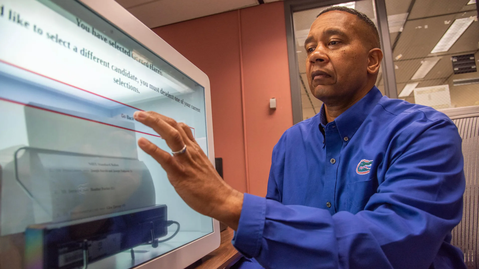 A Scientist’s Quest for an Accessible, Unhackable Voting Machine