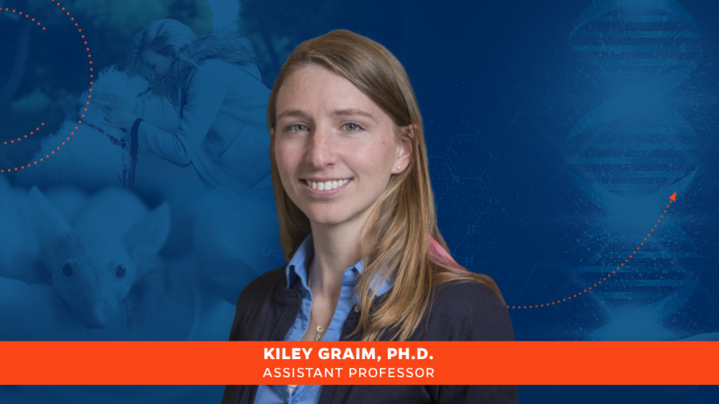 Kiley Graim, Ph.D.