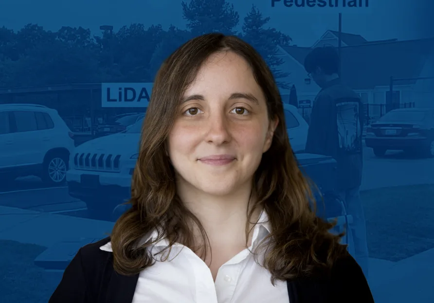 Sara Rampazzi, Ph.D.