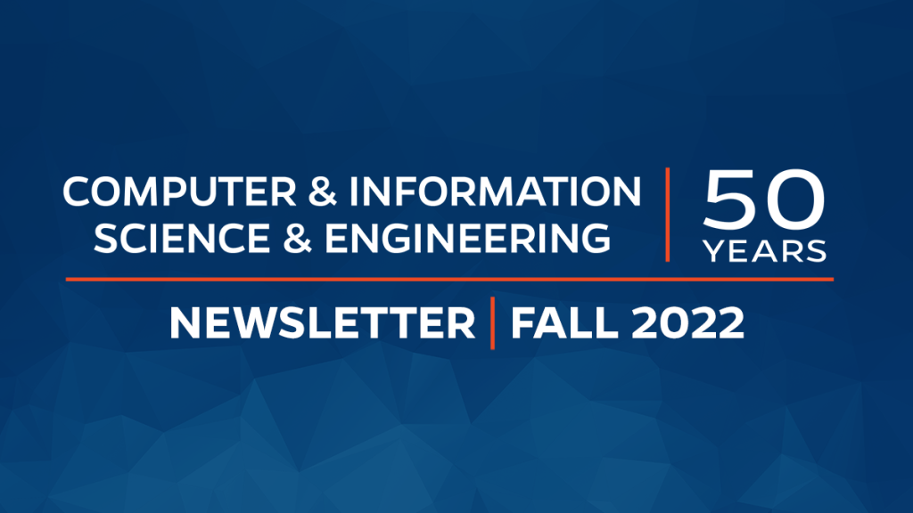 Fall 2022 Digital Newsletter