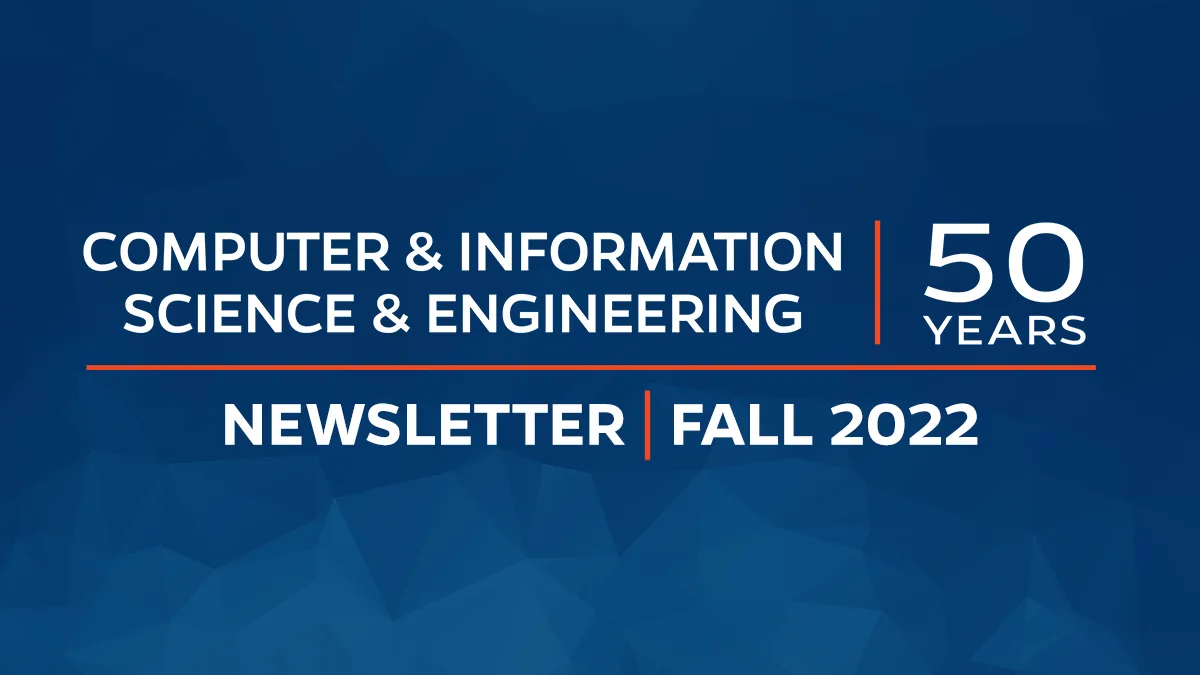Fall 2022 Digital Newsletter header