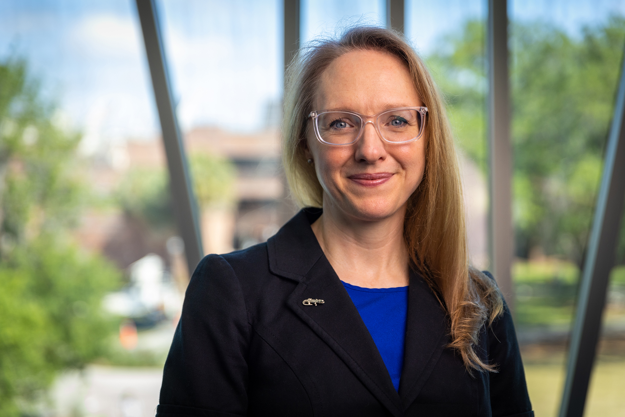 Kristy Elizabeth Boyer, Ph.D.