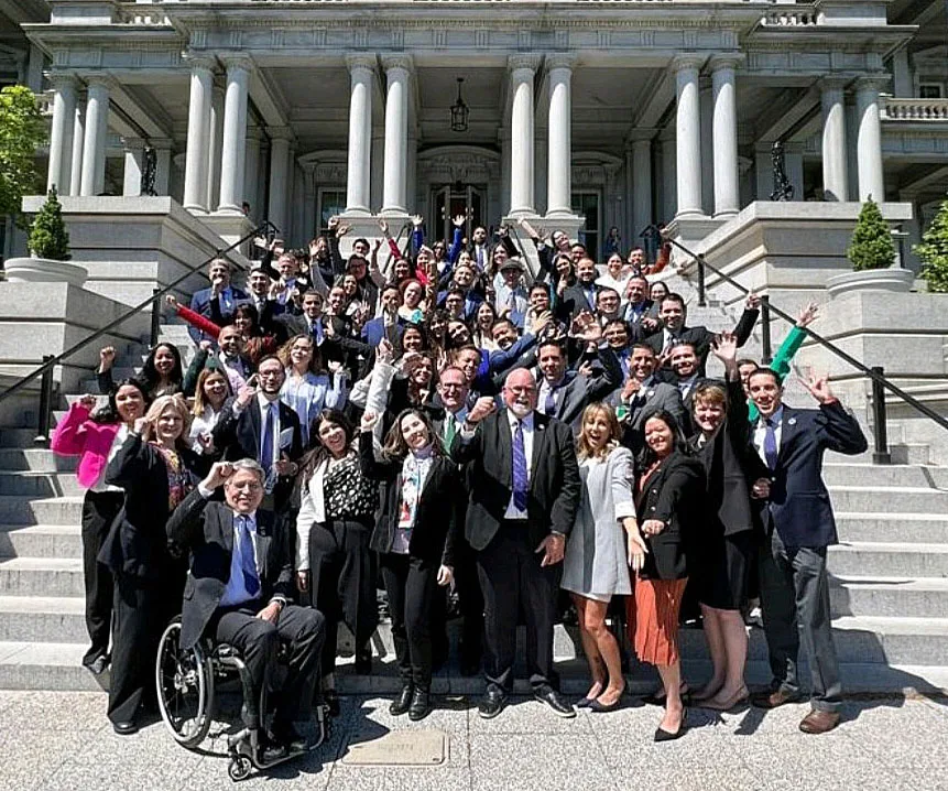 SHPE Whitehouse 2023