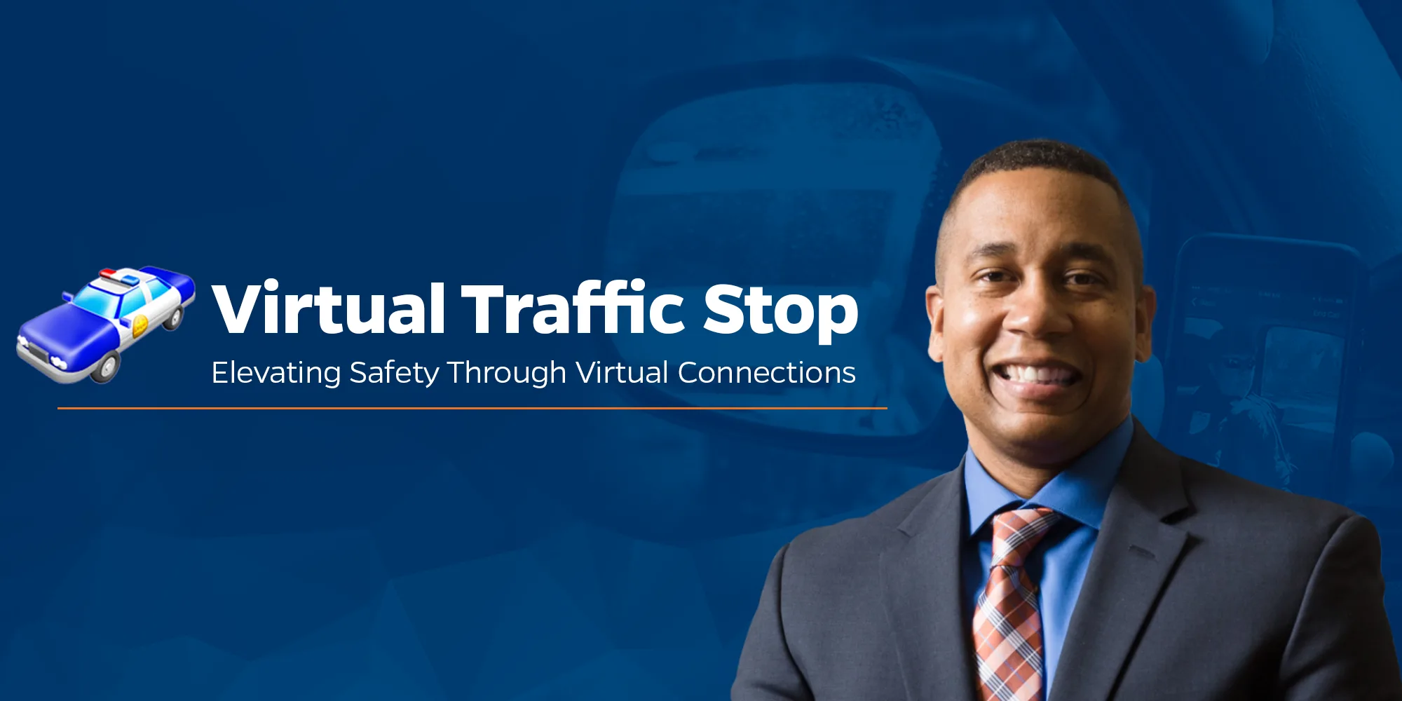 Virtual Traffic Stop Juan Gilbert Ph.D.