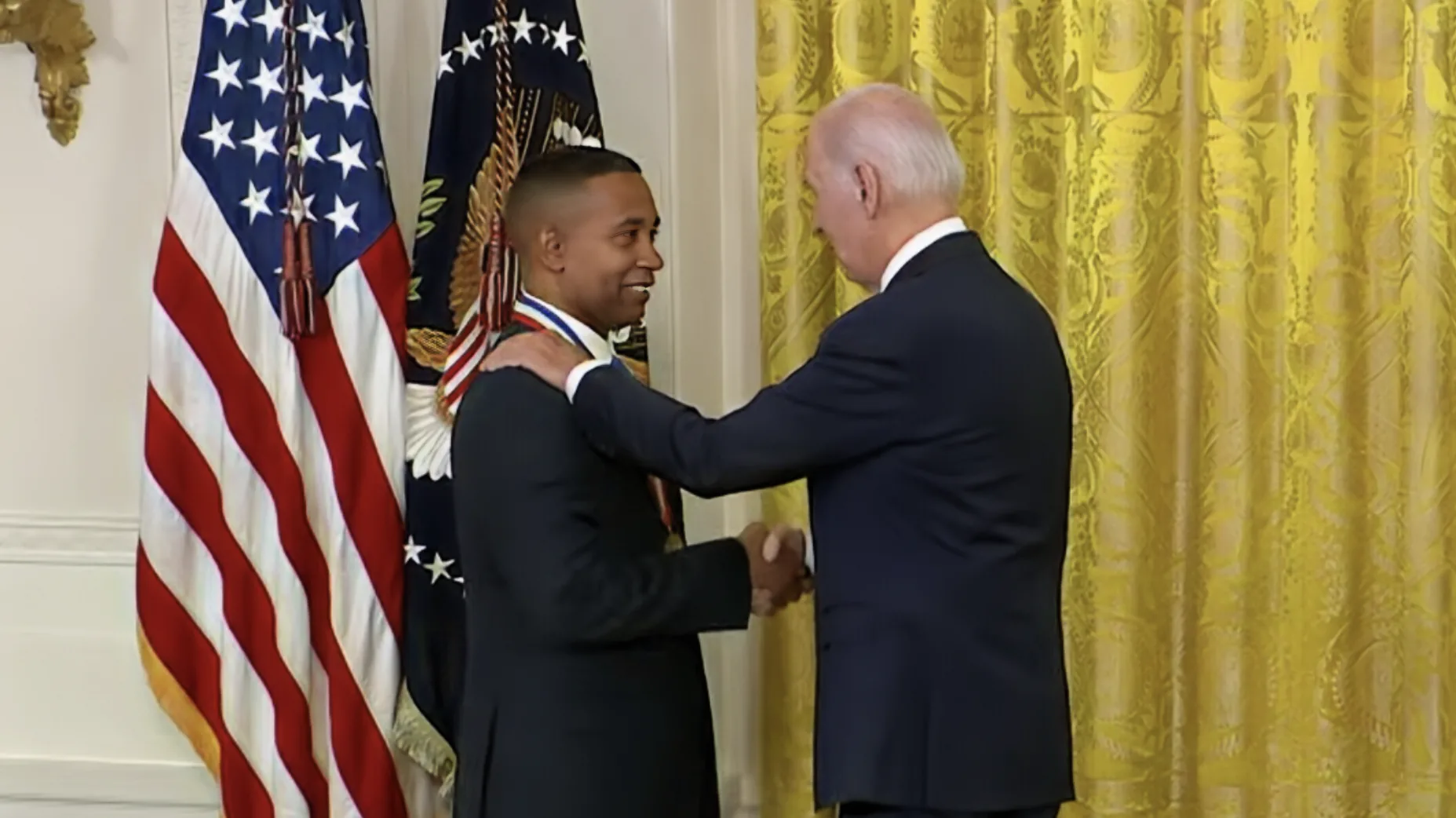 Juan Gilbert Honored with National Medal of Technology and Innovation for Transformative Voting System