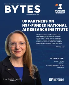 BYTES: An Annual News Magazine