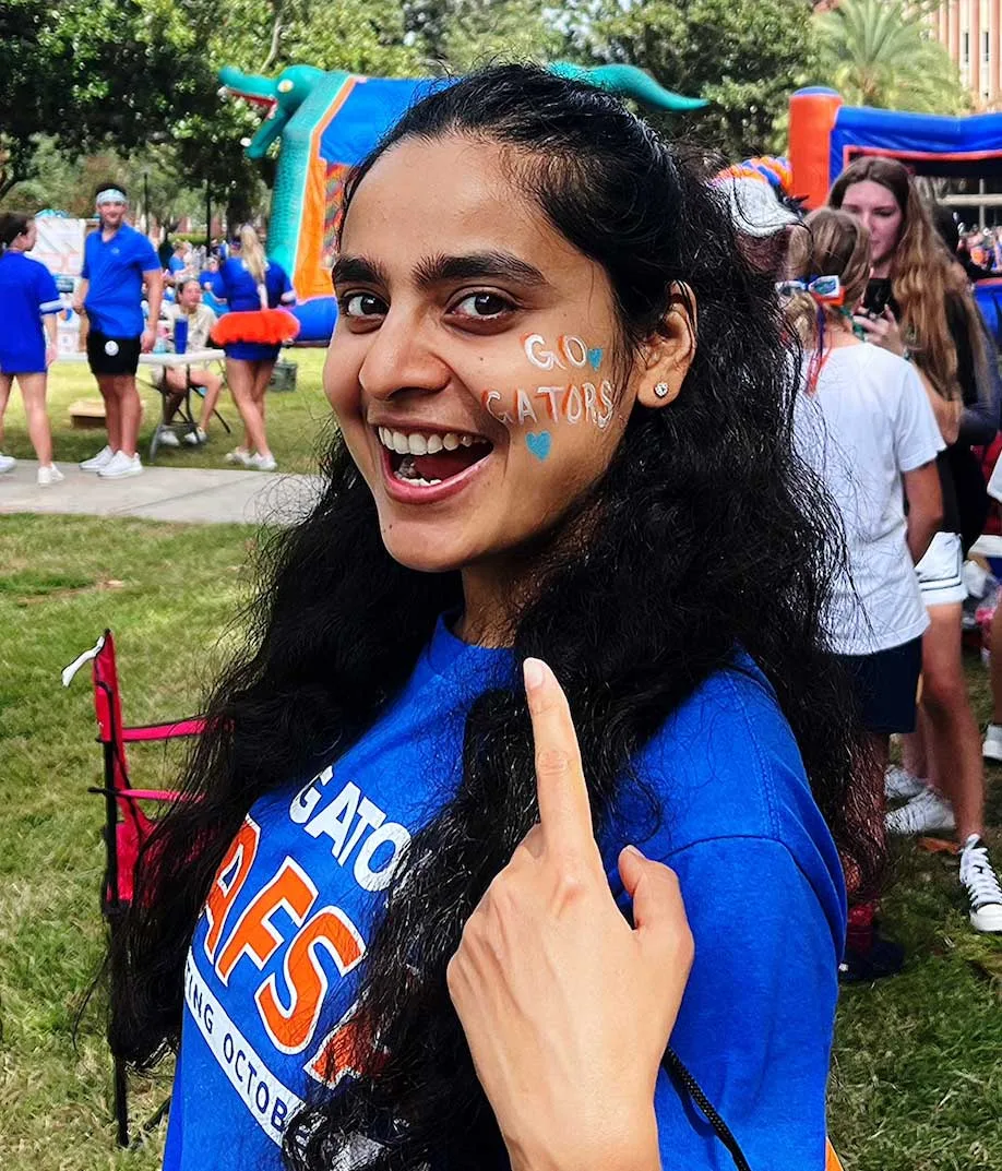 Student Spotlight: Divya Vellanki