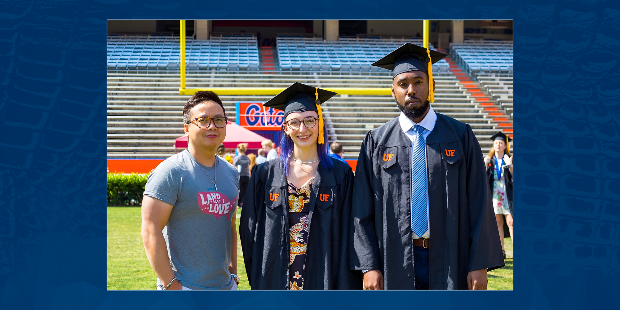 Mohamed Sugal and CS friends