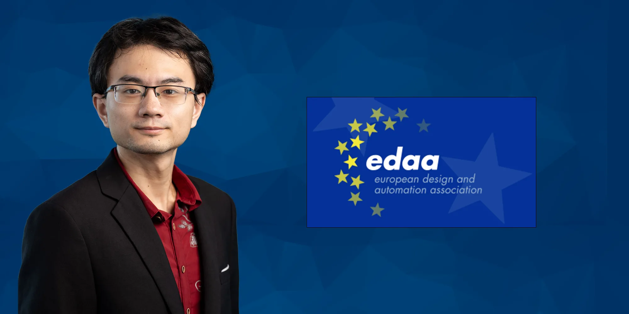 Zhixin Pan (Ph.D. CS ’22) receives EDAA outstanding dissertation award
