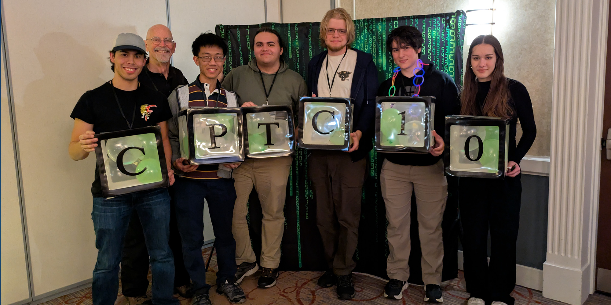 UFSIT PLACES SECOND IN GLOBAL PENETRATION TESTING COMPETITION