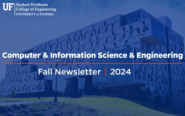 Fall 2024 Newsletter header