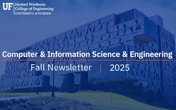 Fall 2025 Newsletter header