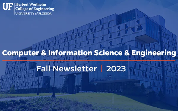 Fall 2023 Newsletter header