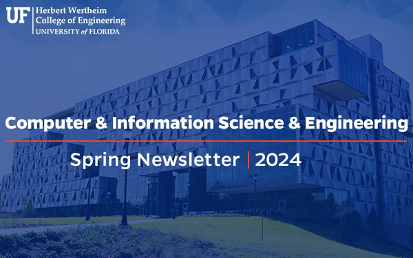Spring 2024 Newsletter header