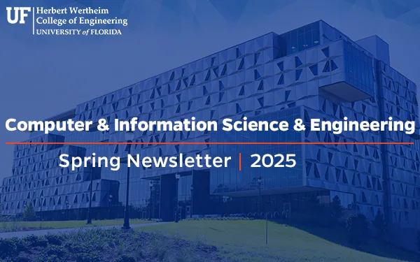 Spring 2025 Newsletter header