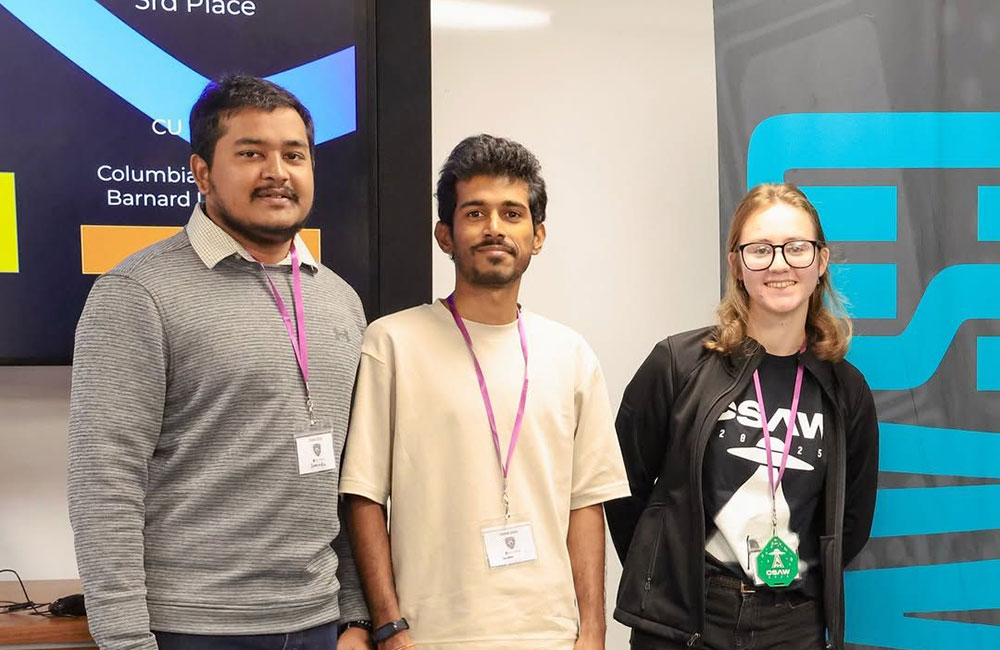 Gator Bytes team members