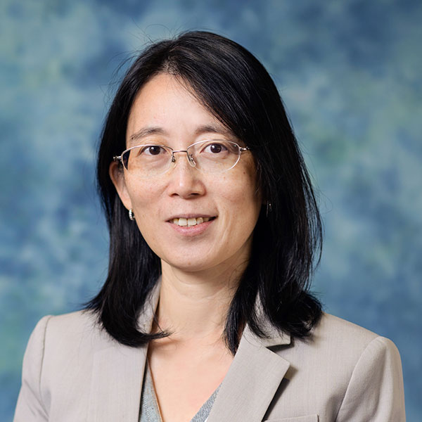 Daisy Wang, Ph.D.