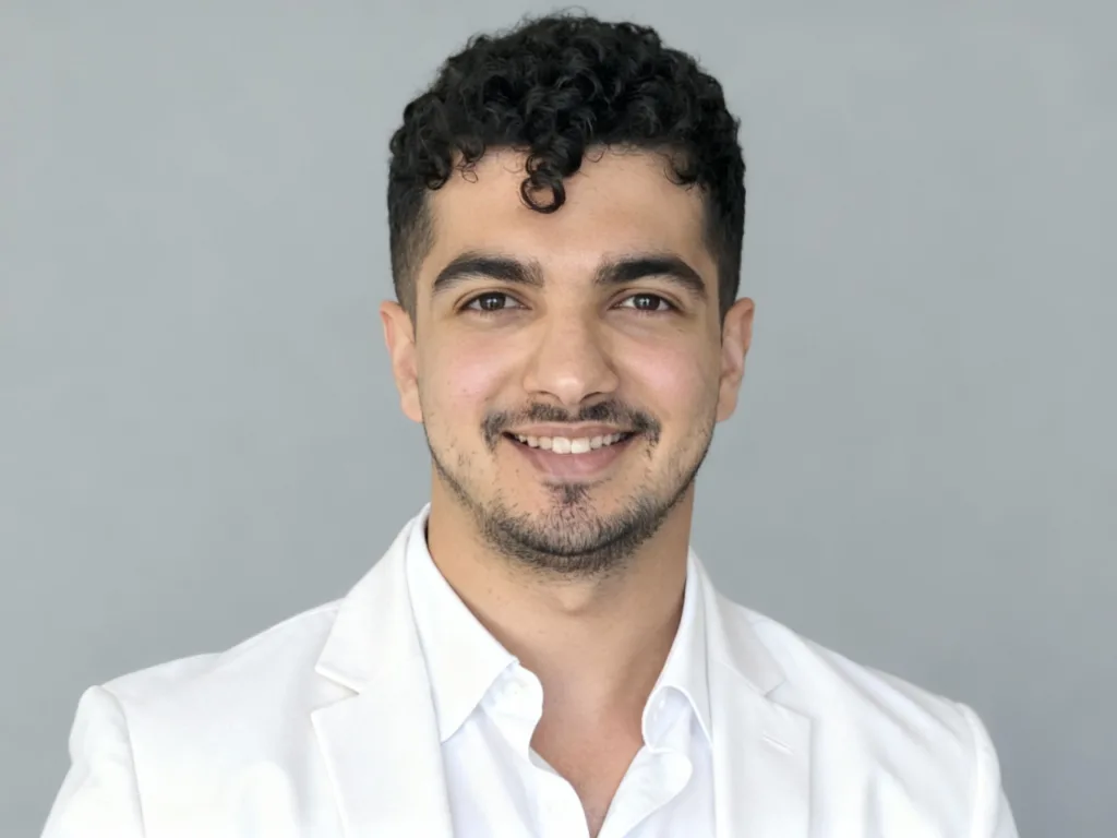 Reza Shahriari, PhD Student