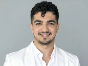 Reza Shahriari, PhD Student