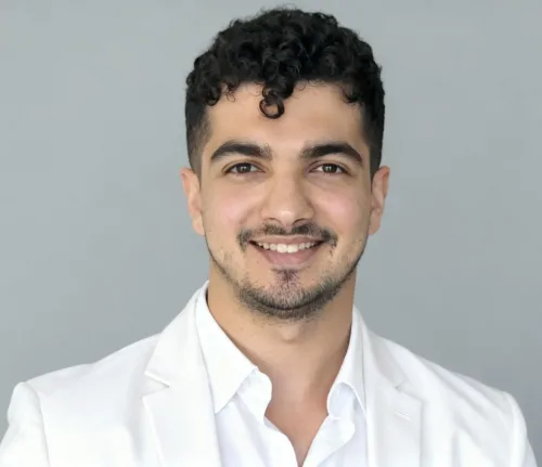Reza Shahriari, PhD Student