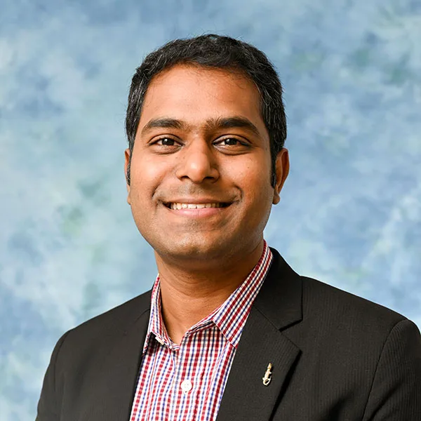 Gadhaun Aslam, Ph.D.