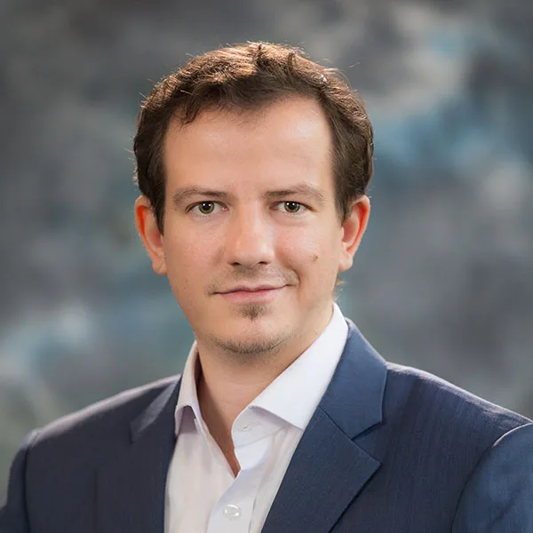 Vincent Bindschaedler, Ph.D.