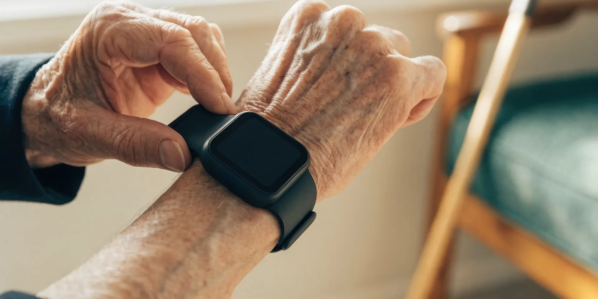 Researchers launch smartphone platform to monitor senior safety