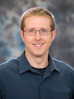 Faculty Member Eric Ragan, Ph.D.