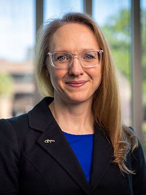 Faculty Member Kristy Boyer, Ph.D.