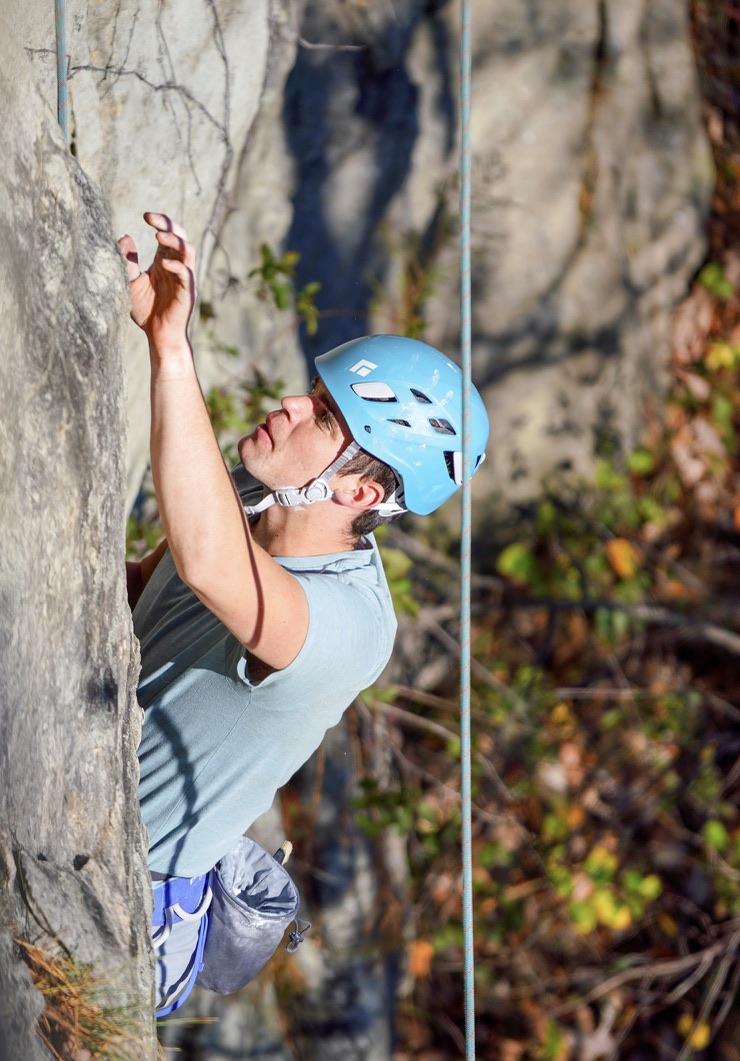 Rock Climbing